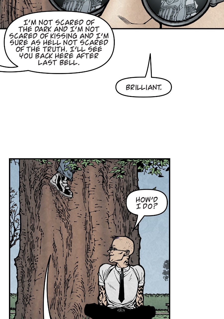 Locke and Key Episode 29 page 24 - 