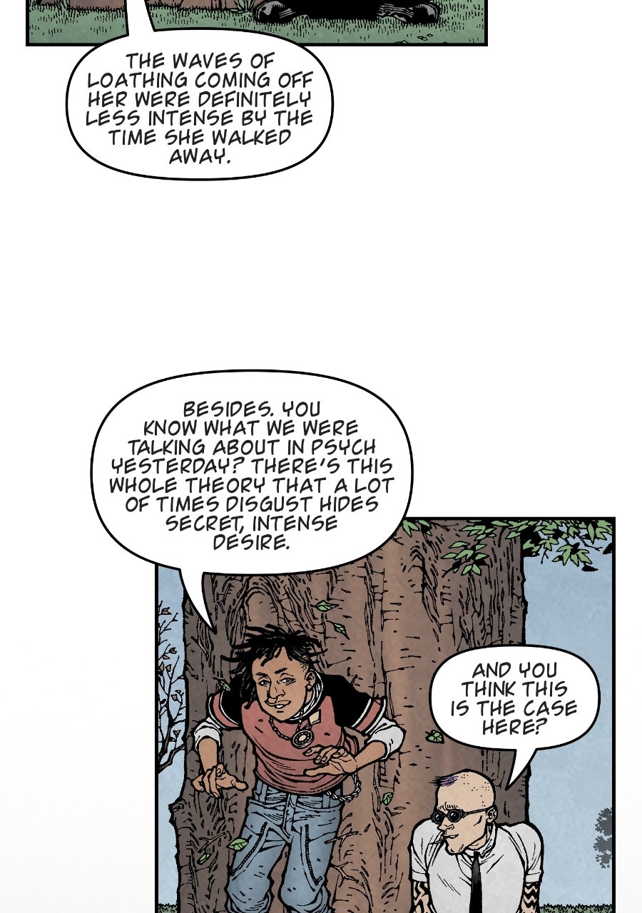 Locke and Key Episode 29 page 25 - 