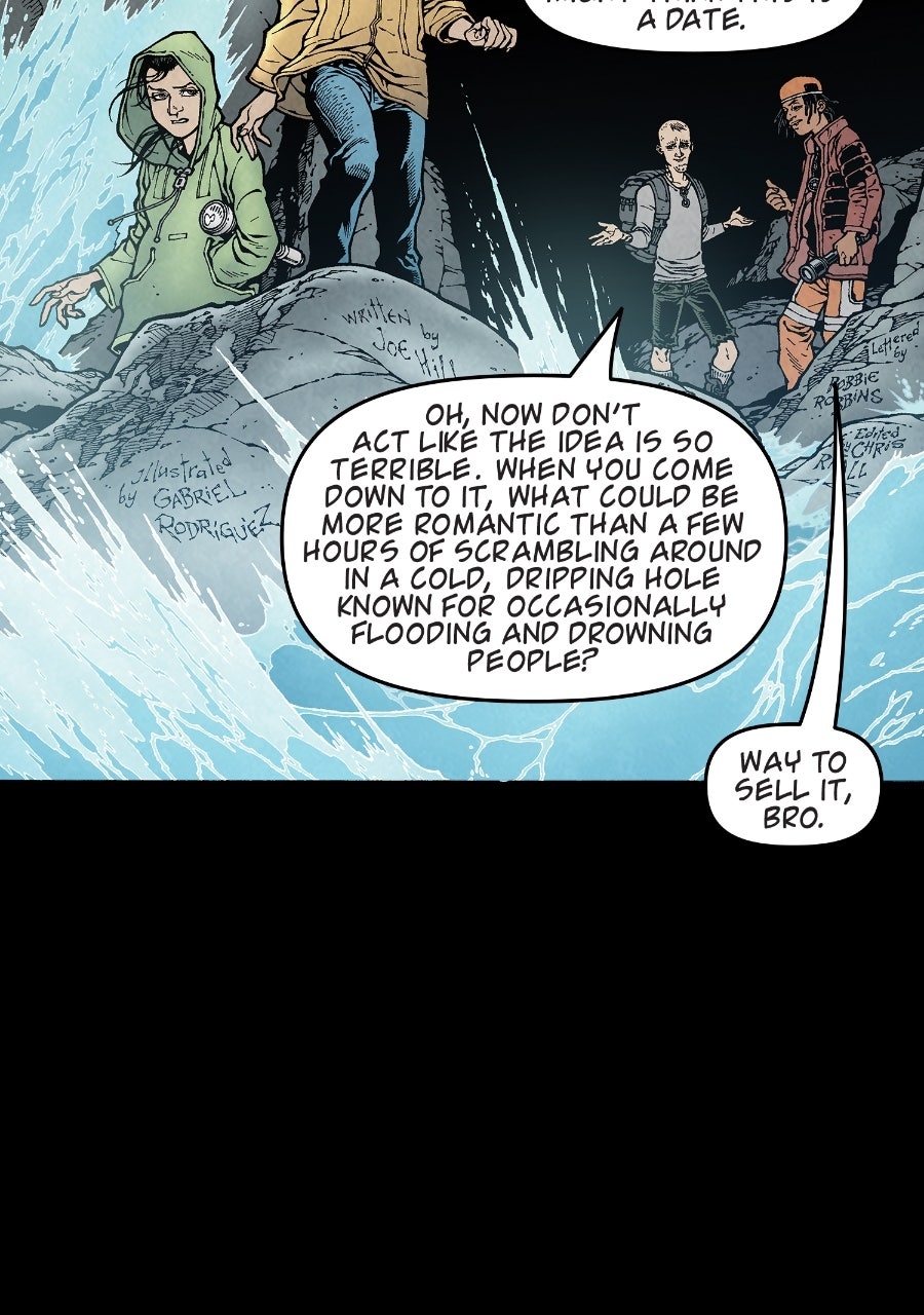 Locke and Key Episode 29 page 28 - 