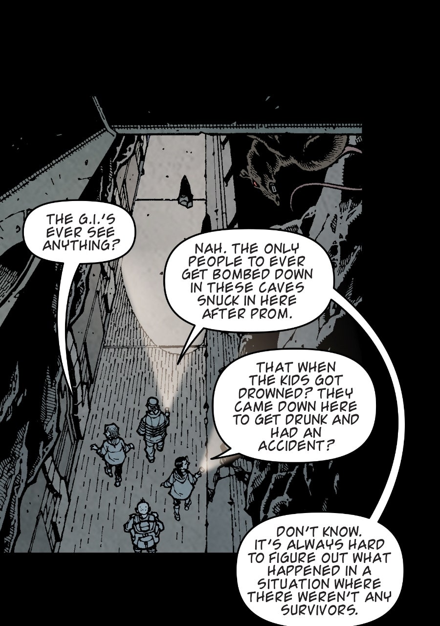 Locke and Key Episode 29 page 30 - 