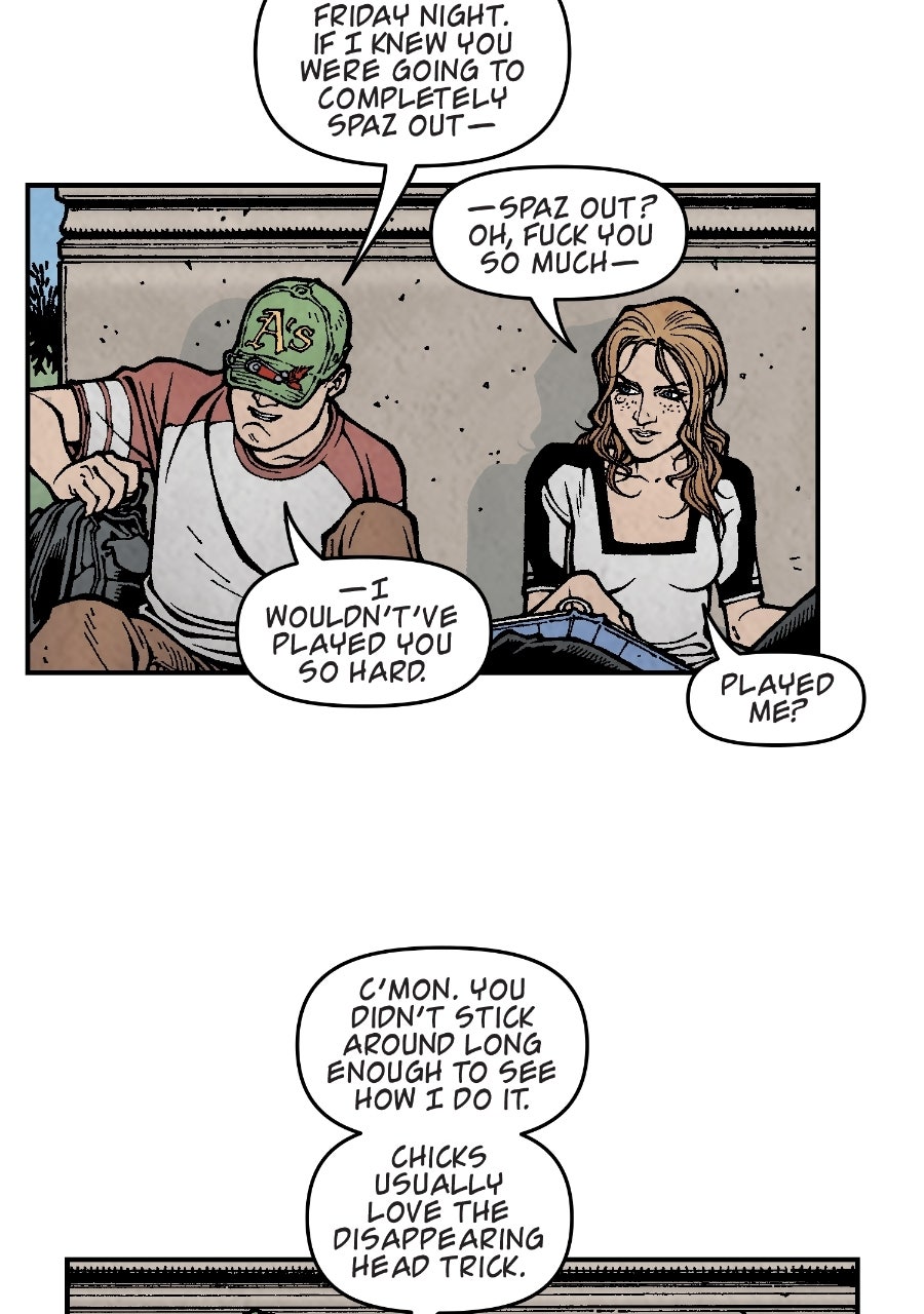Locke and Key Episode 29 page 4 - 