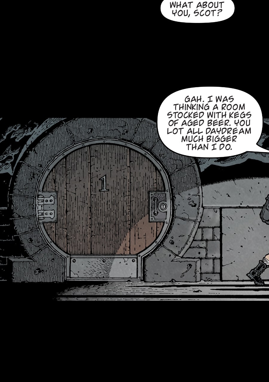 Locke and Key Episode 29 page 34 - 