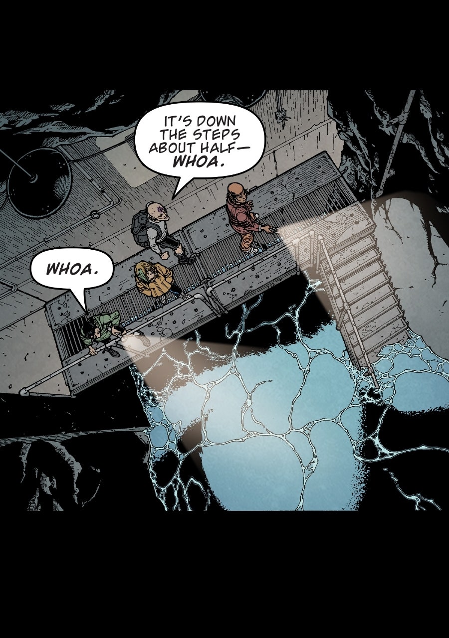 Locke and Key Episode 29 page 36 - 