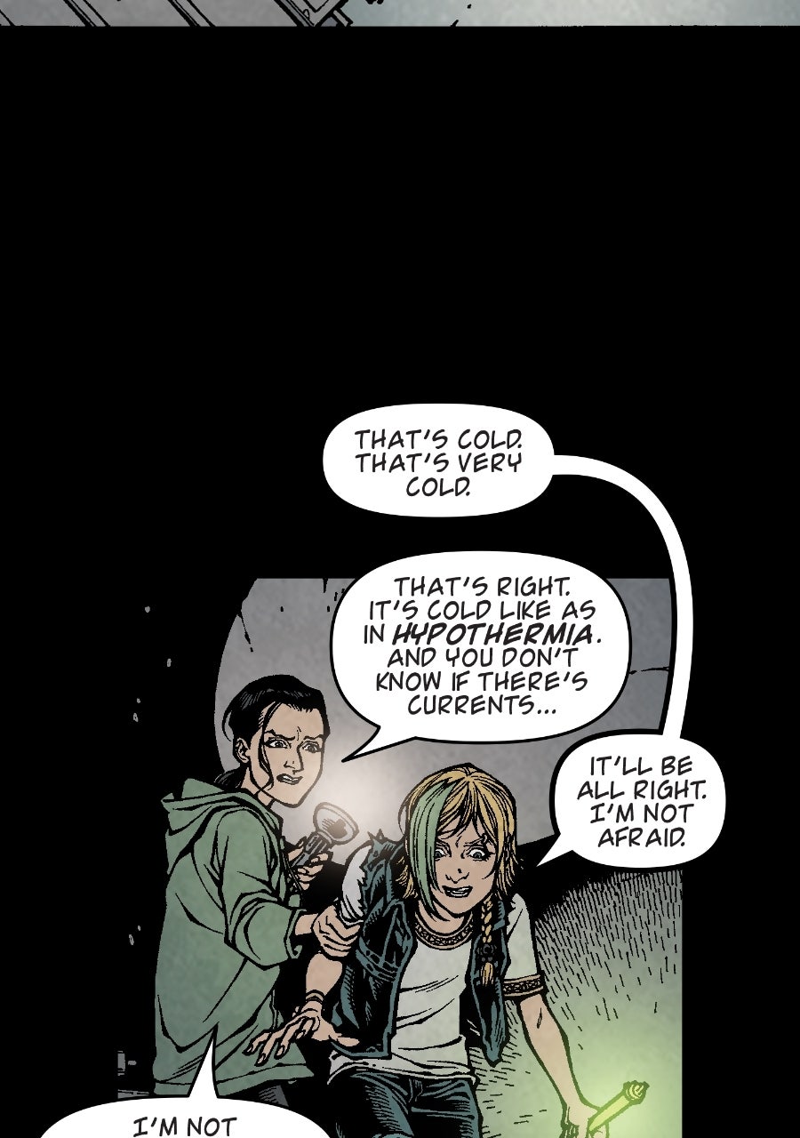 Locke and Key Episode 29 page 41 - 