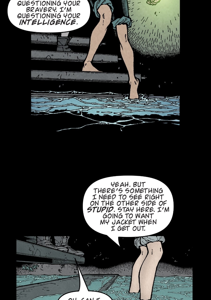 Locke and Key Episode 29 page 42 - 