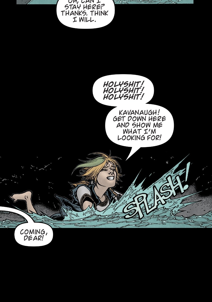 Locke and Key Episode 29 page 43 - 