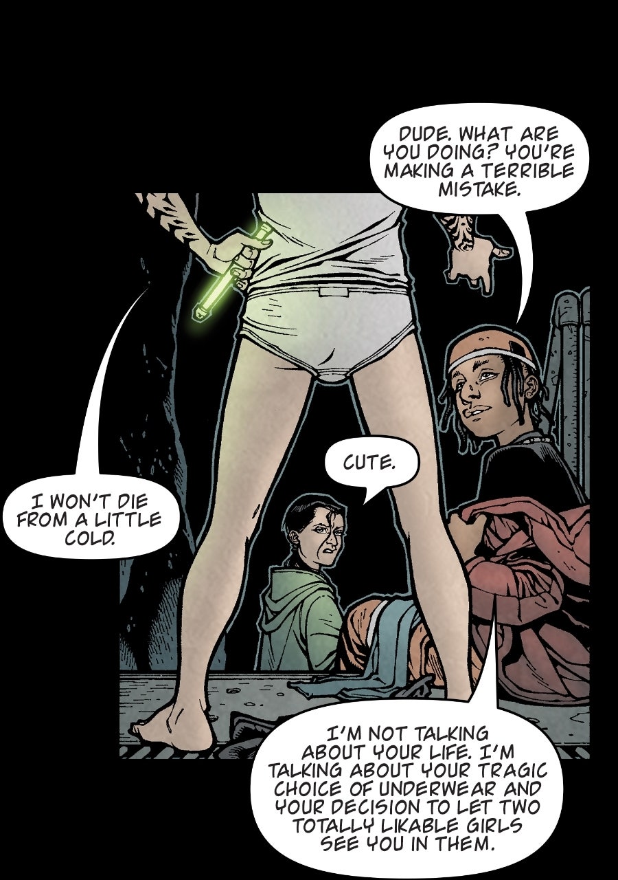 Locke and Key Episode 29 page 44 - 