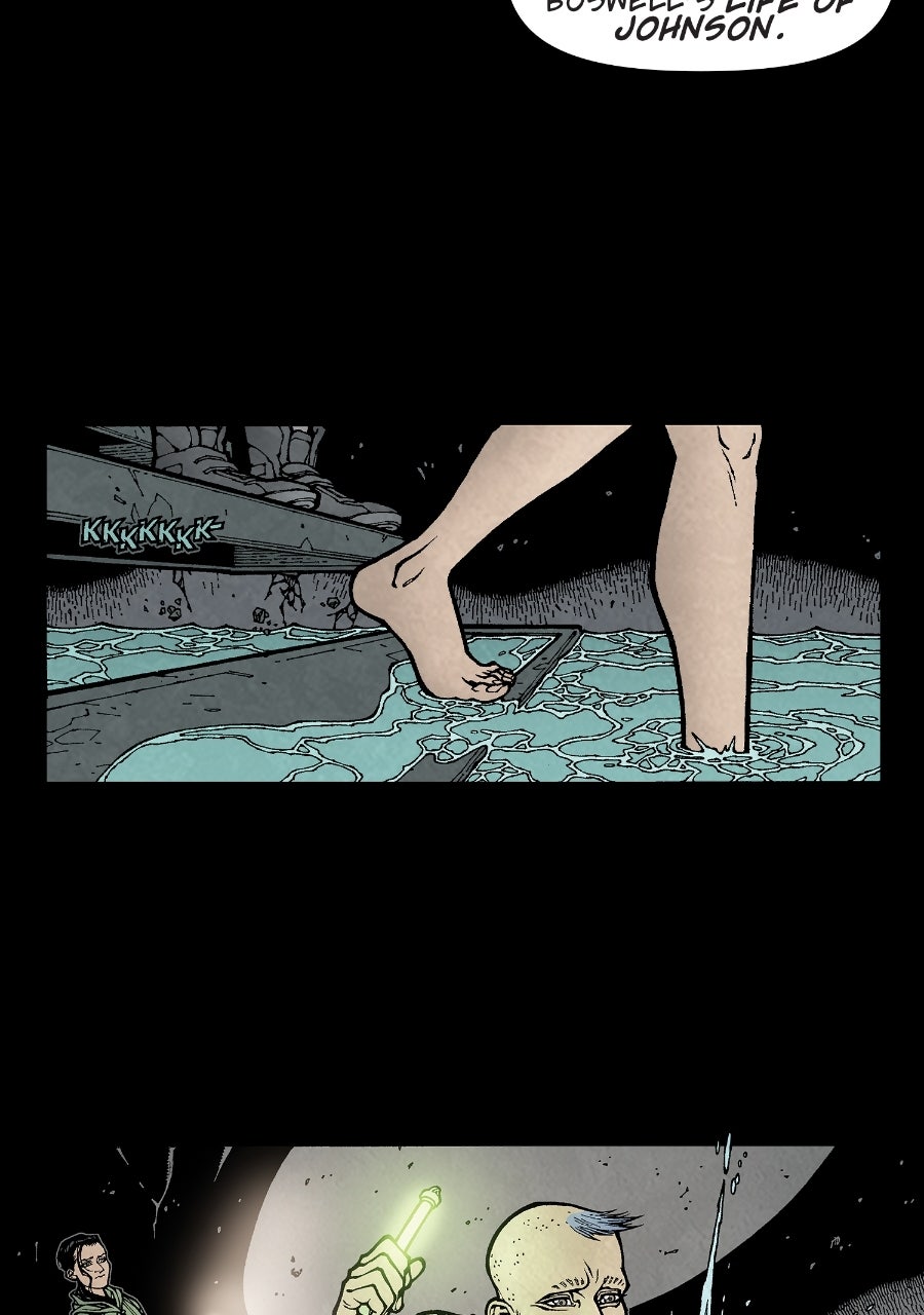 Locke and Key Episode 29 page 46 - 