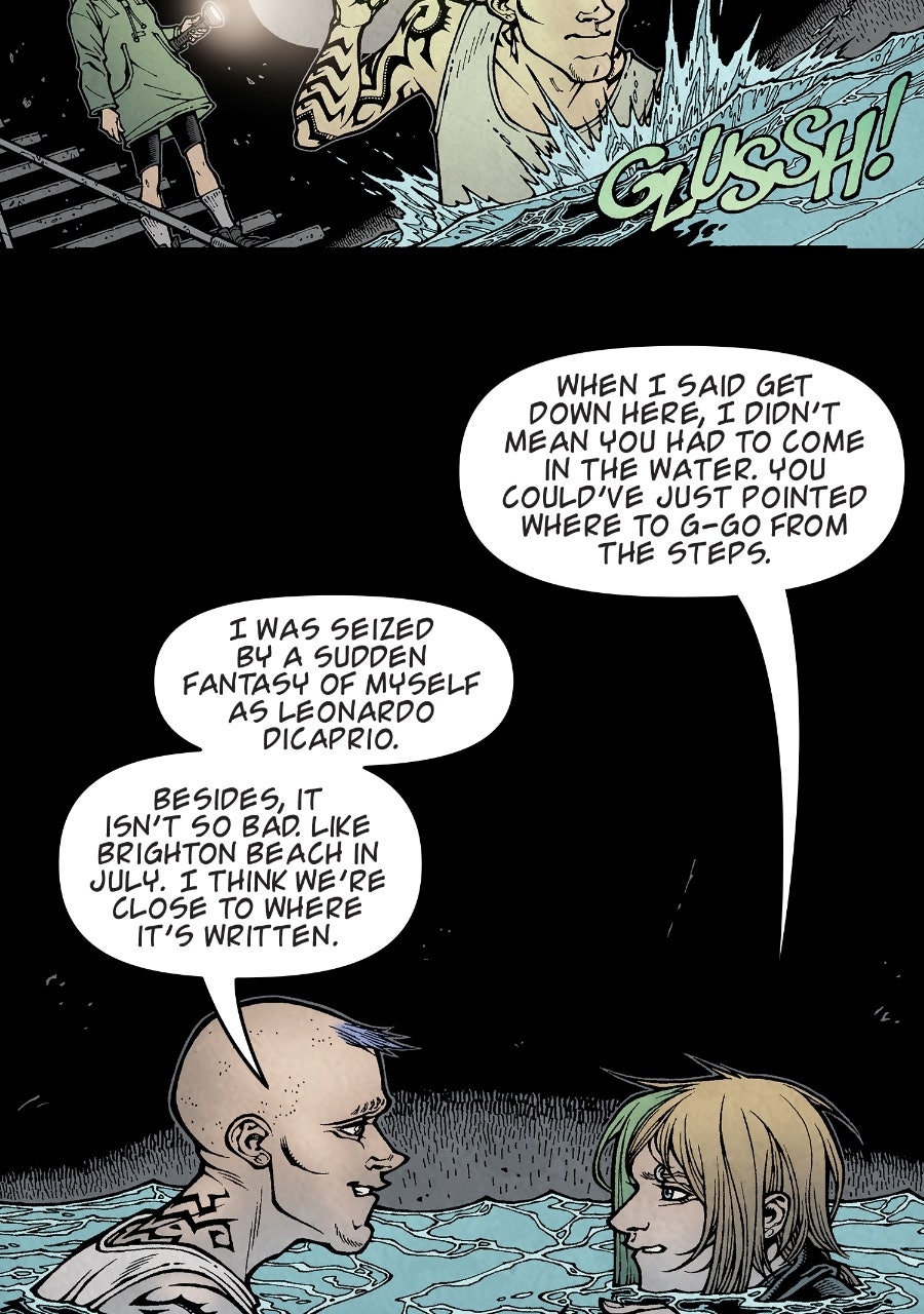 Locke and Key Episode 29 page 47 - 