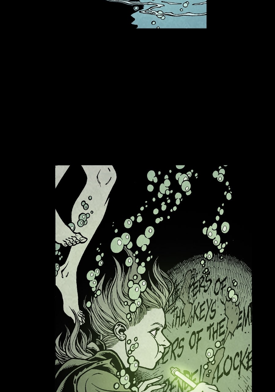 Locke and Key Episode 29 page 49 - 