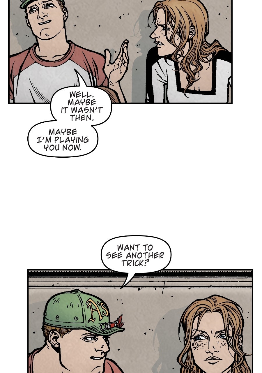 Locke and Key Episode 29 page 6 - 