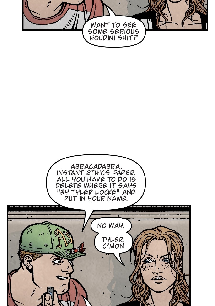 Locke and Key Episode 29 page 7 - 