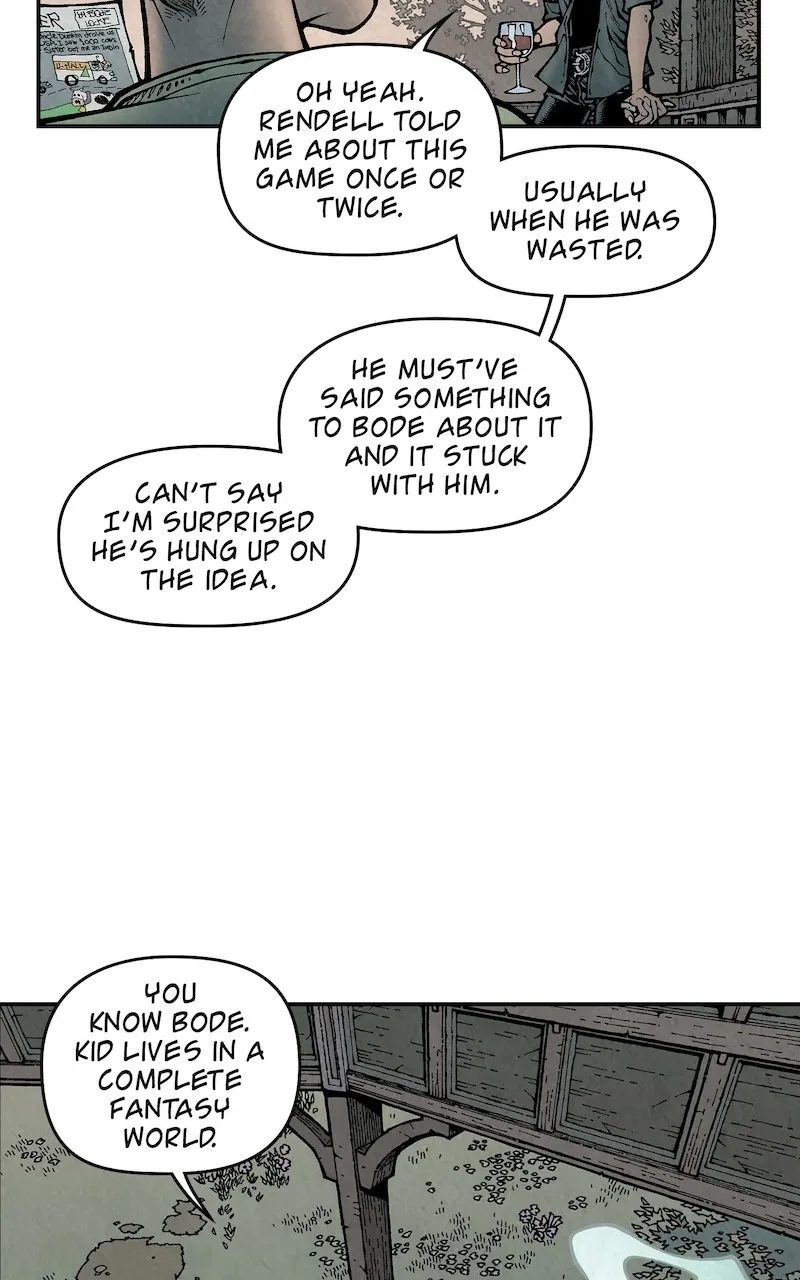 Locke and Key Chapter 3 page 11 - 