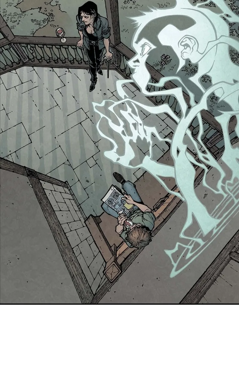 Locke and Key Chapter 3 page 12 - 