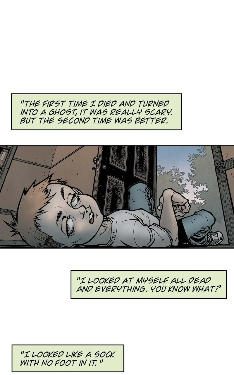 Locke and Key Chapter 3 page 13 - 
