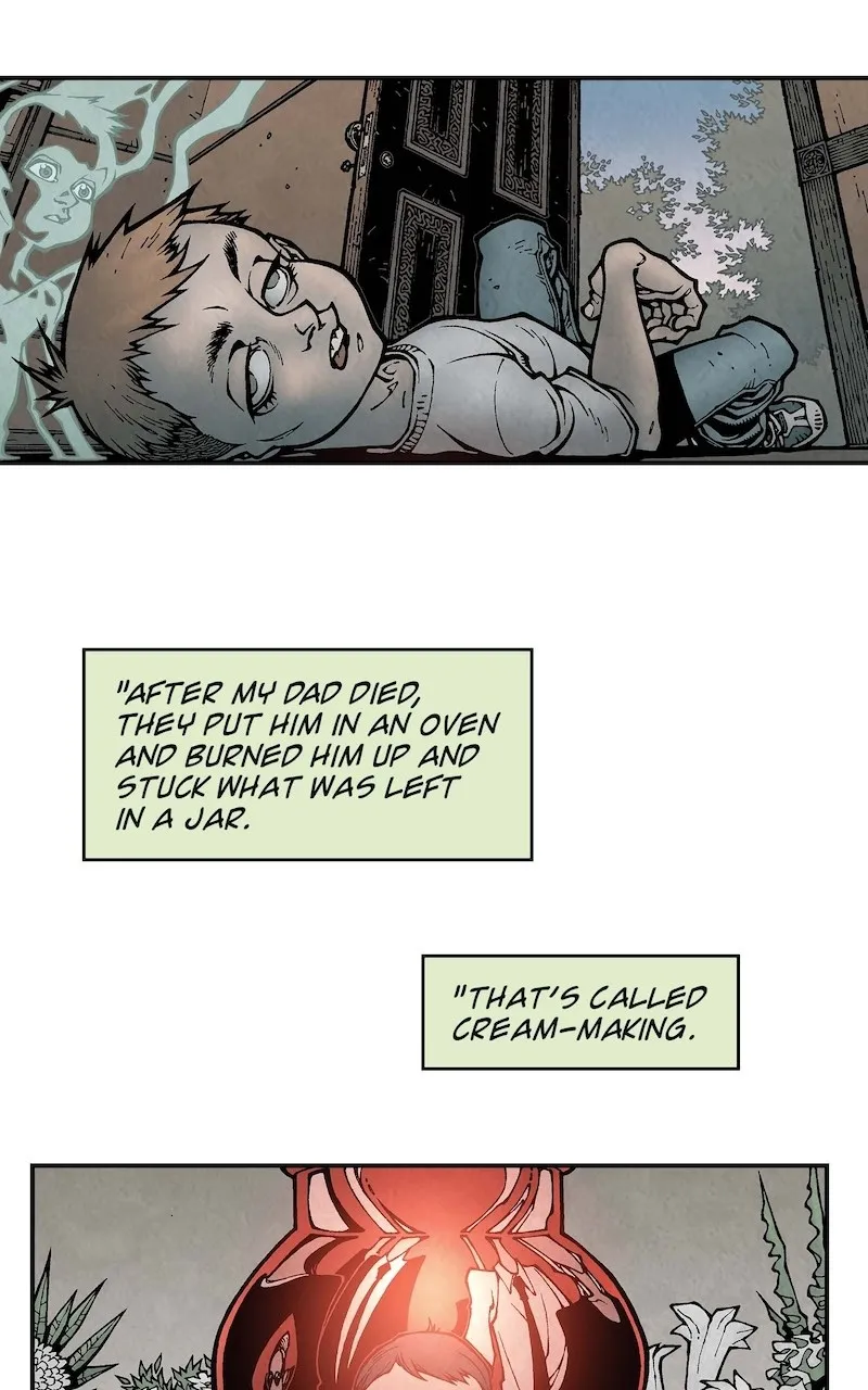 Locke and Key Chapter 3 page 14 - 