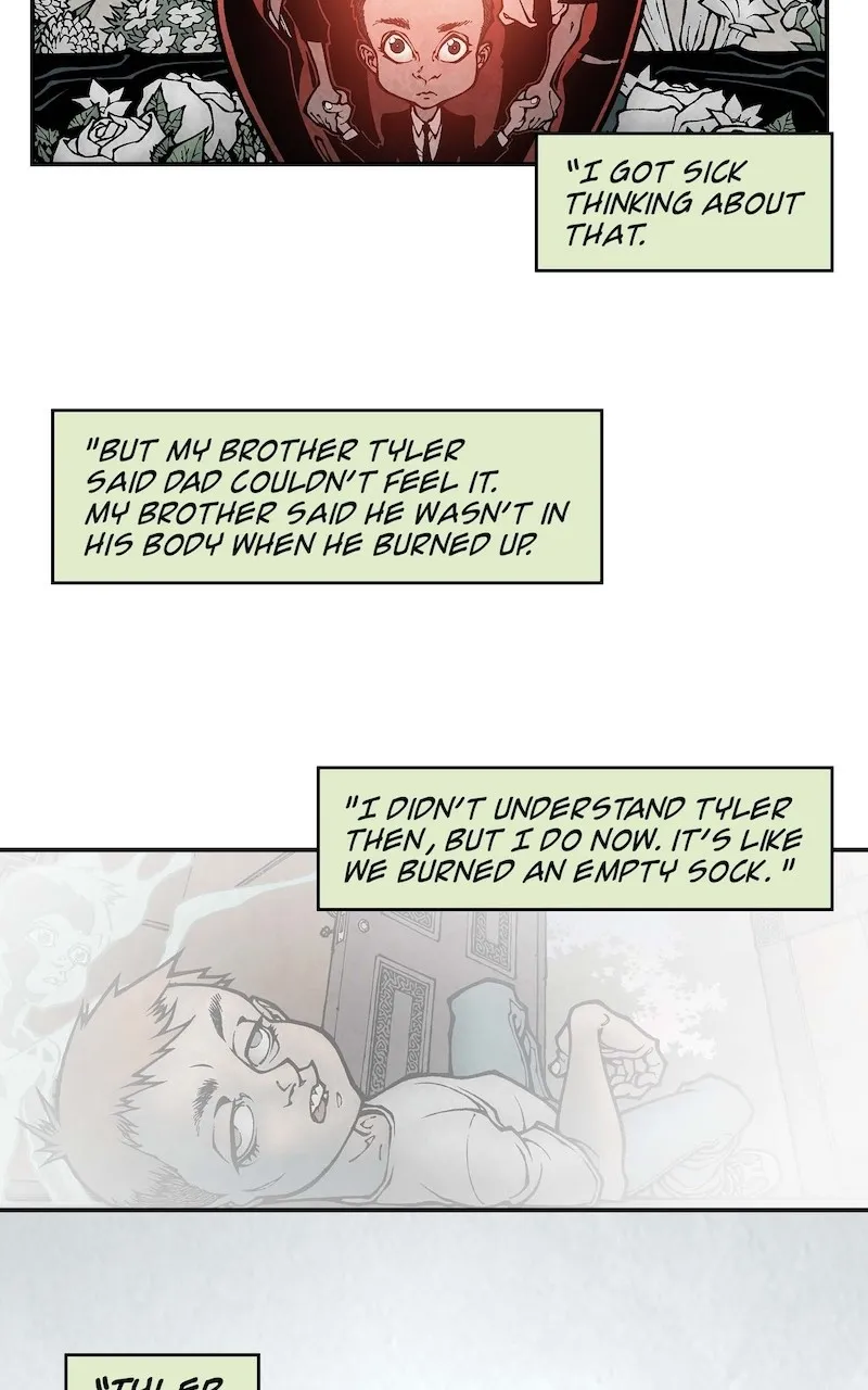 Locke and Key Chapter 3 page 15 - 