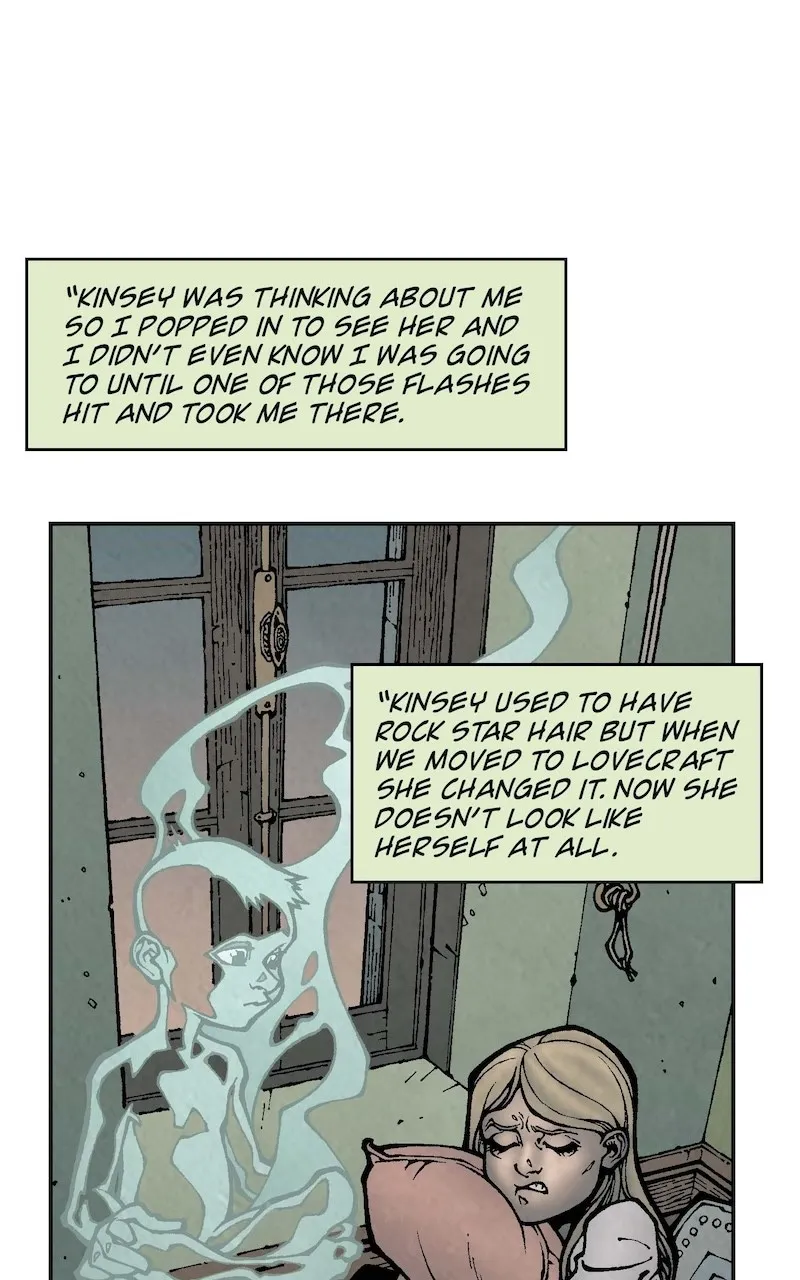 Locke and Key Chapter 3 page 20 - 