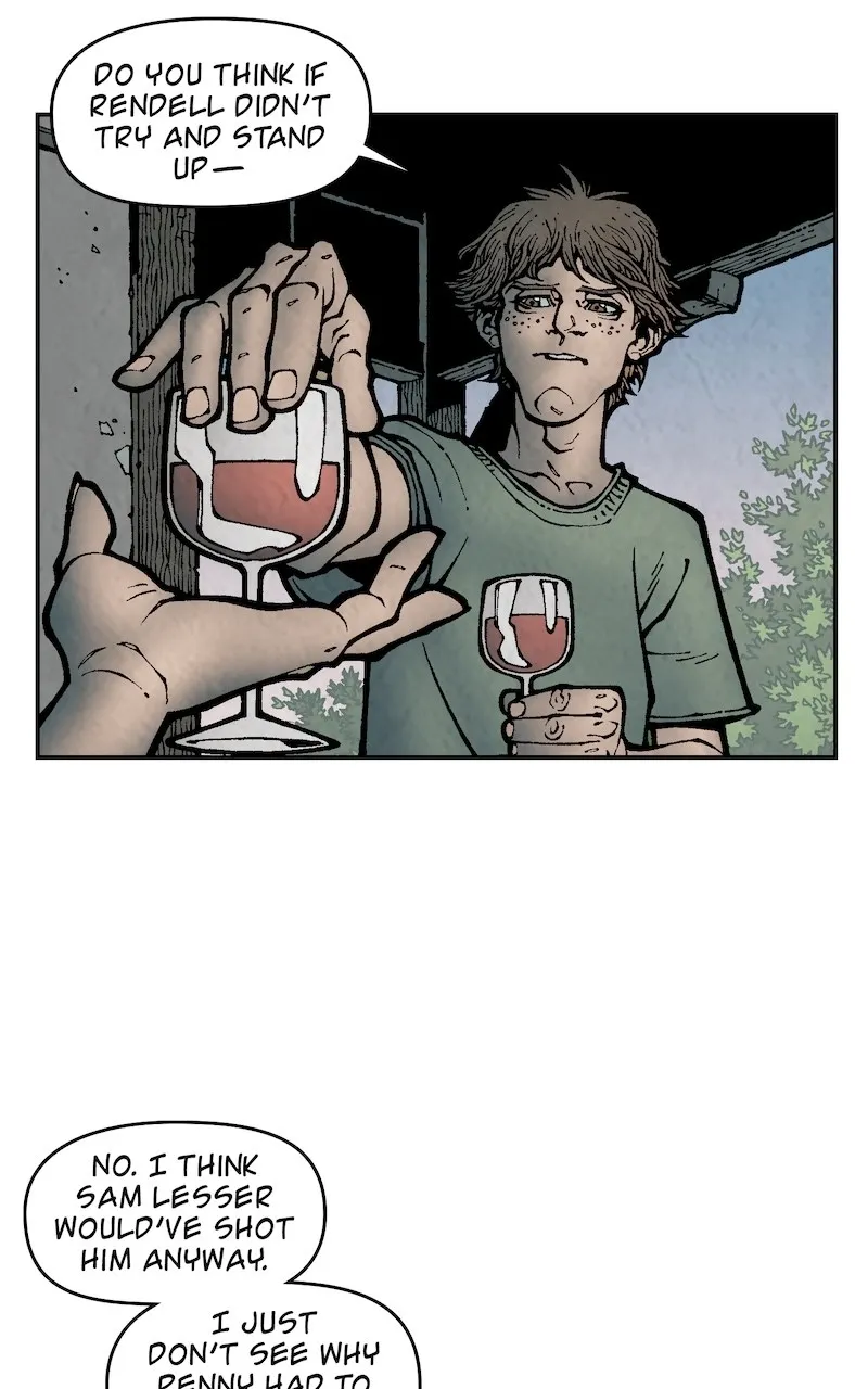 Locke and Key Chapter 3 page 3 - 