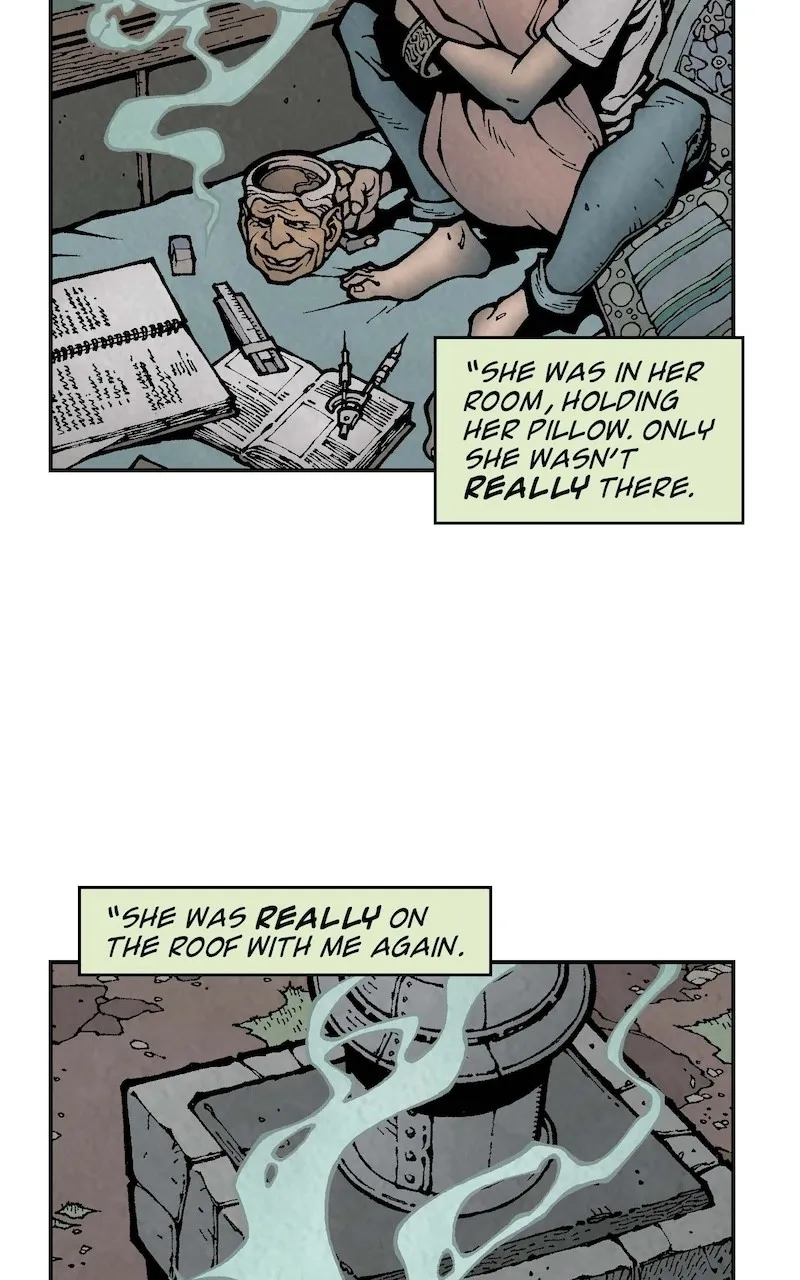 Locke and Key Chapter 3 page 21 - 