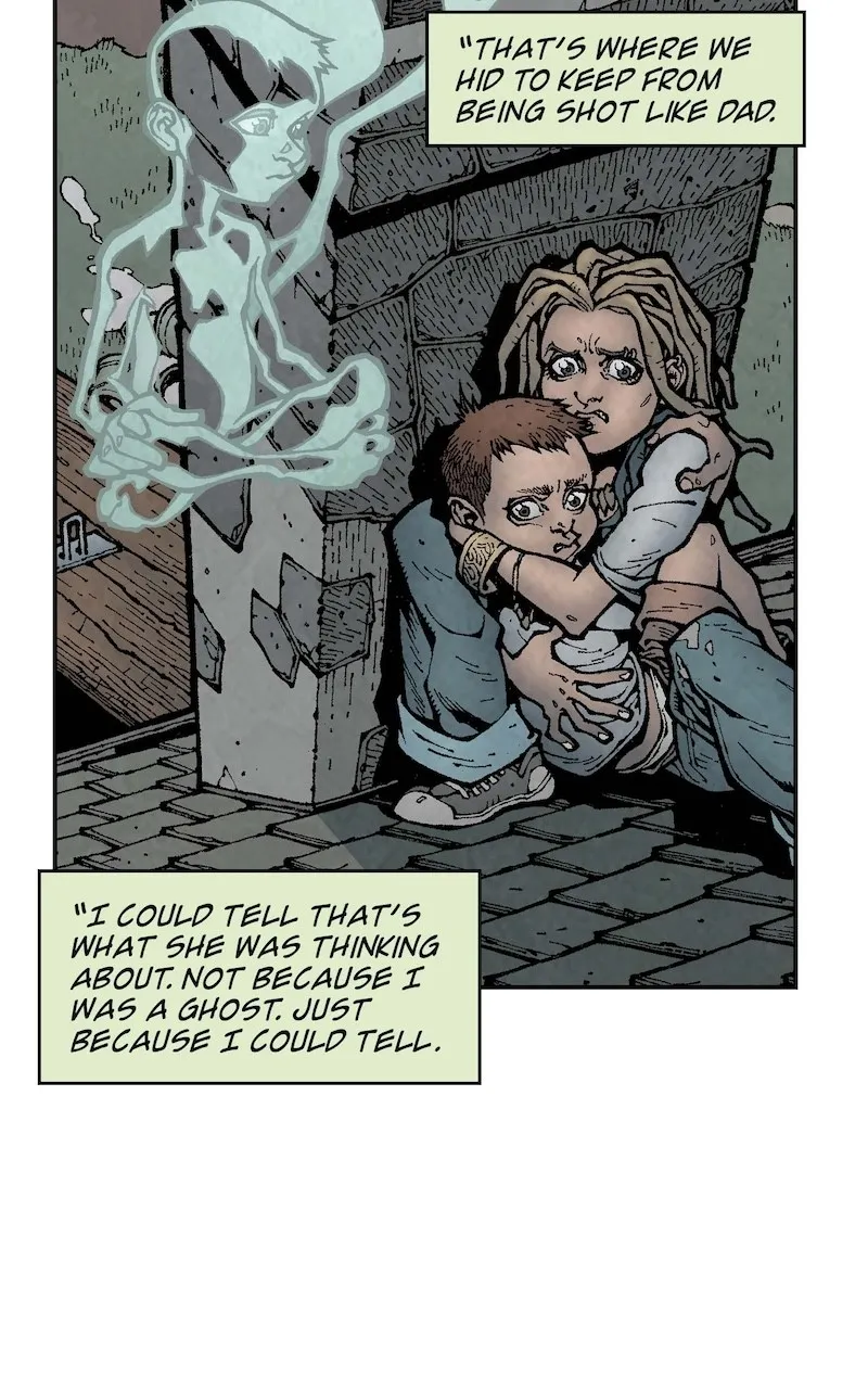 Locke and Key Chapter 3 page 22 - 