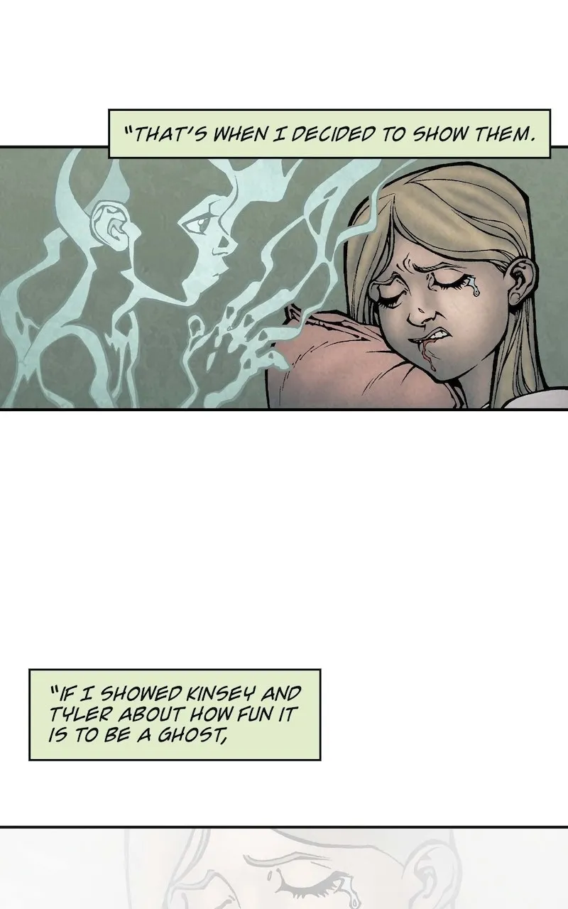 Locke and Key Chapter 3 page 23 - 