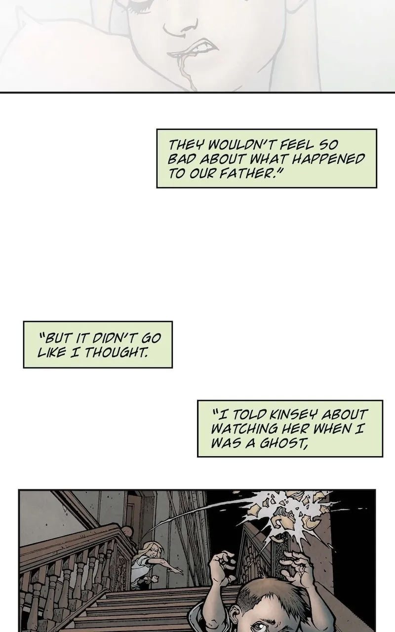 Locke and Key Chapter 3 page 24 - 
