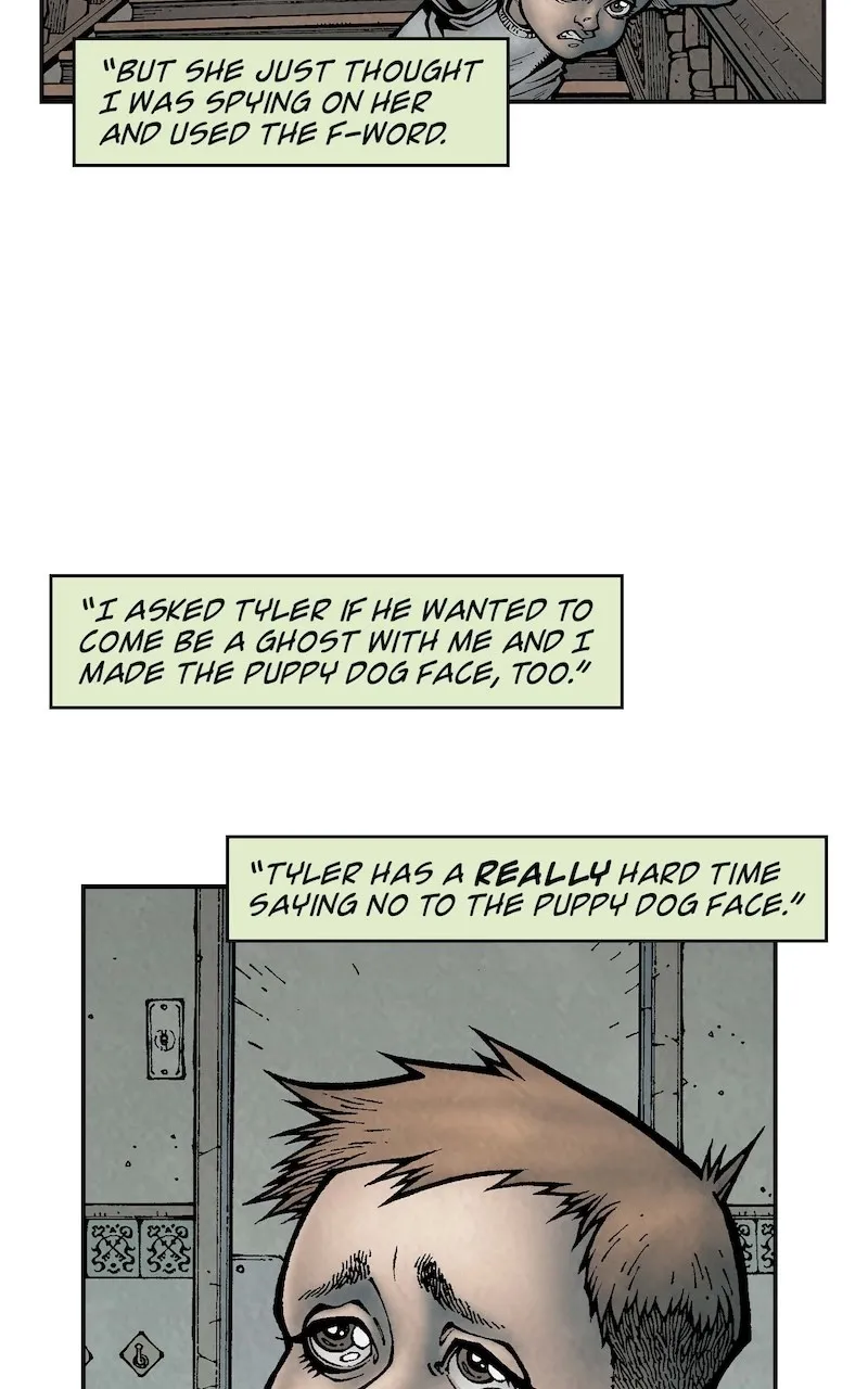Locke and Key Chapter 3 page 25 - 