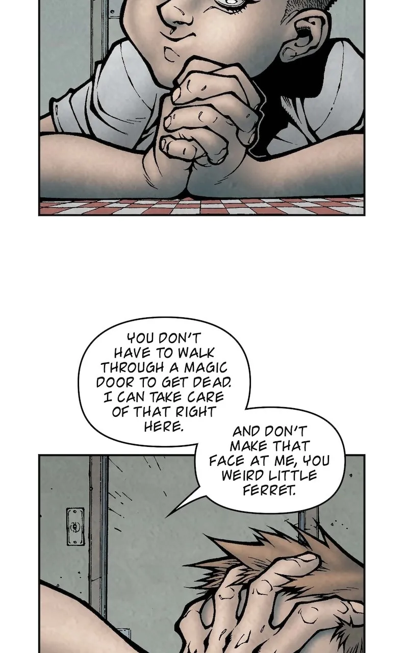 Locke and Key Chapter 3 page 26 - 