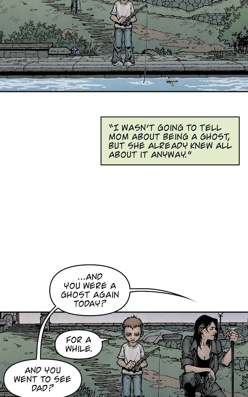 Locke and Key Chapter 3 page 29 - 