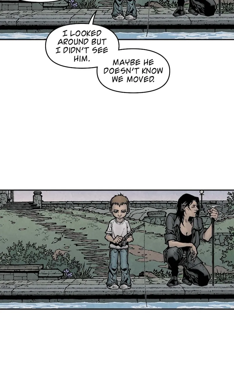 Locke and Key Chapter 3 page 30 - 