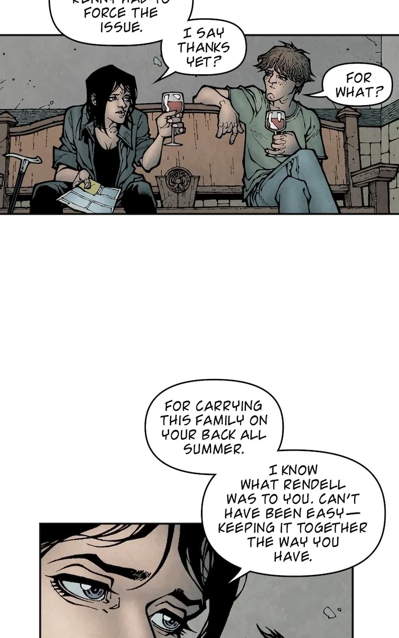 Locke and Key Chapter 3 page 4 - 