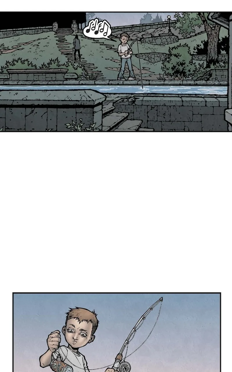 Locke and Key Chapter 3 page 32 - 