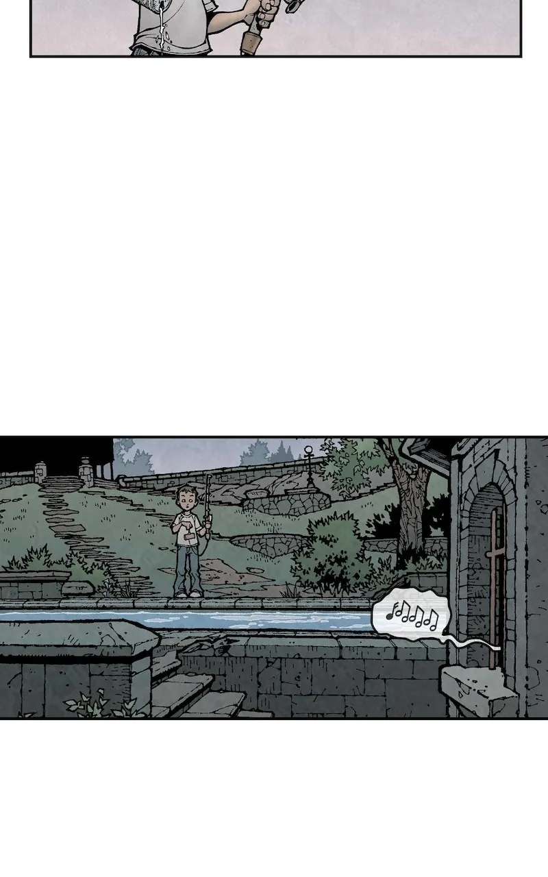 Locke and Key Chapter 3 page 33 - 