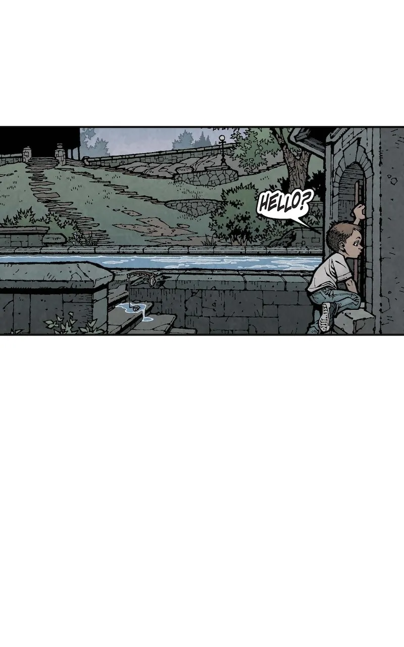Locke and Key Chapter 3 page 34 - 