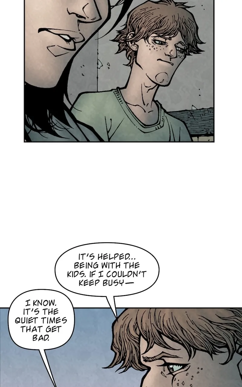 Locke and Key Chapter 3 page 5 - 