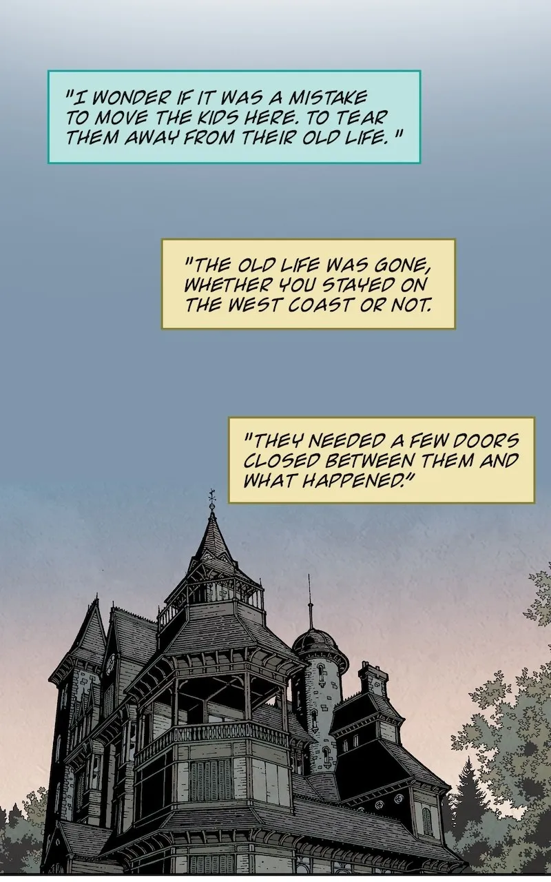 Locke and Key Chapter 3 page 7 - 