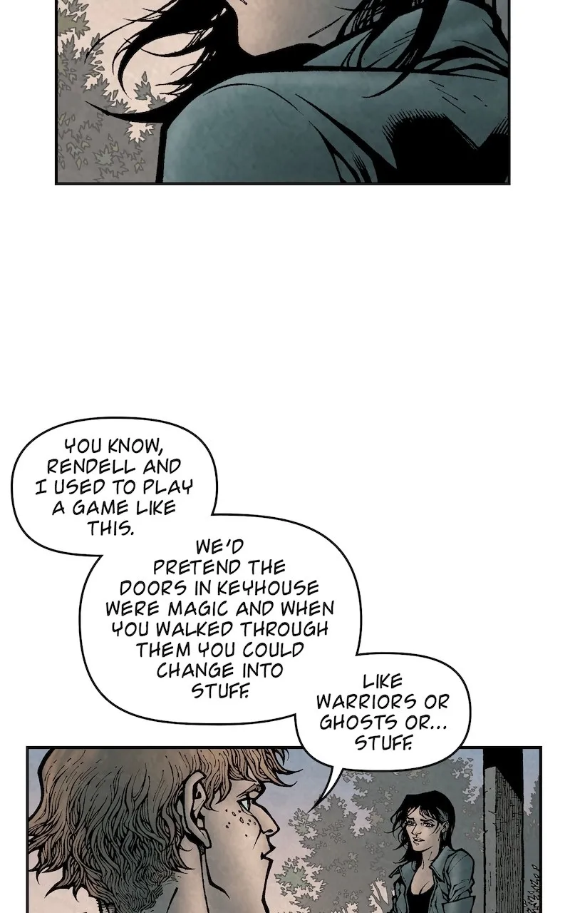 Locke and Key Chapter 3 page 10 - 