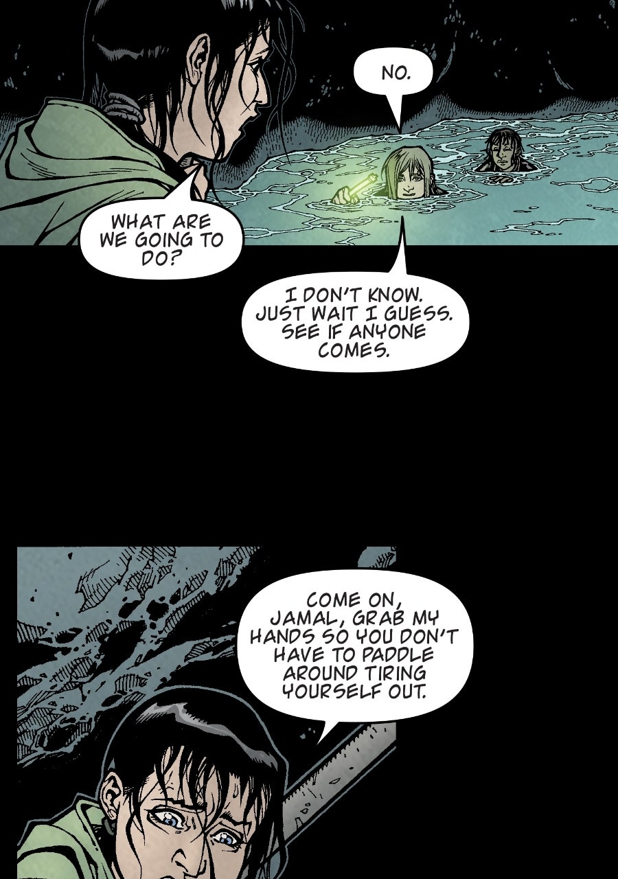 Locke and Key Episode 30 page 16 - 