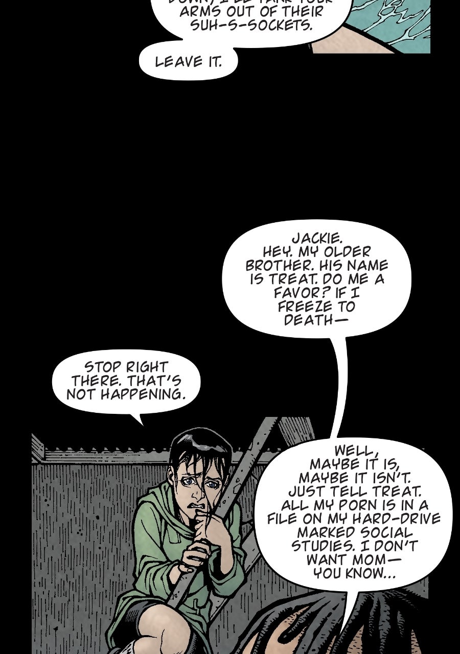 Locke and Key Episode 30 page 20 - 