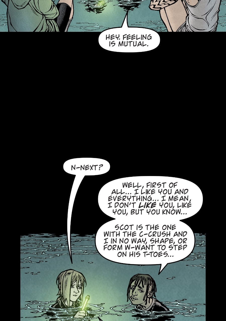 Locke and Key Episode 30 page 25 - 
