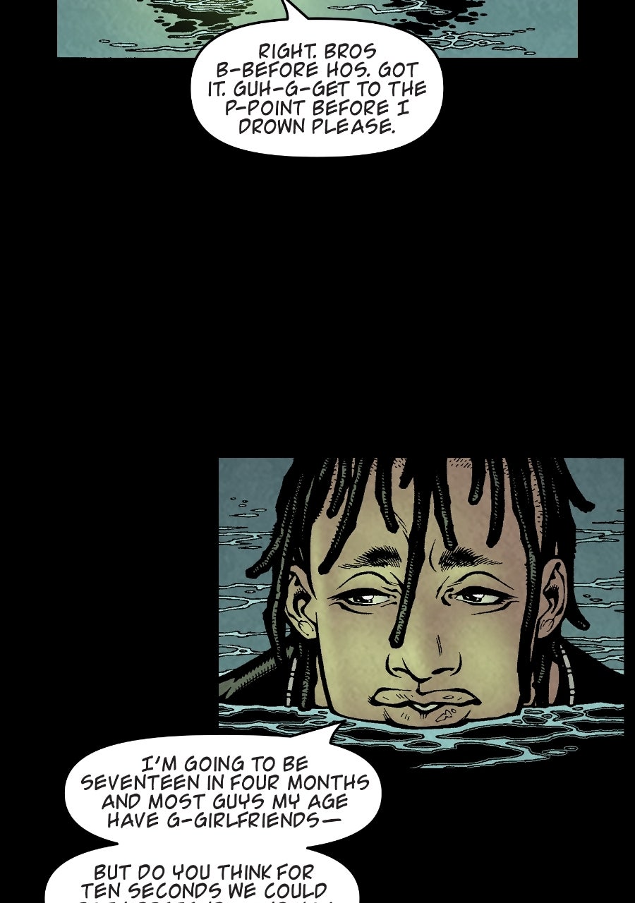 Locke and Key Episode 30 page 26 - 