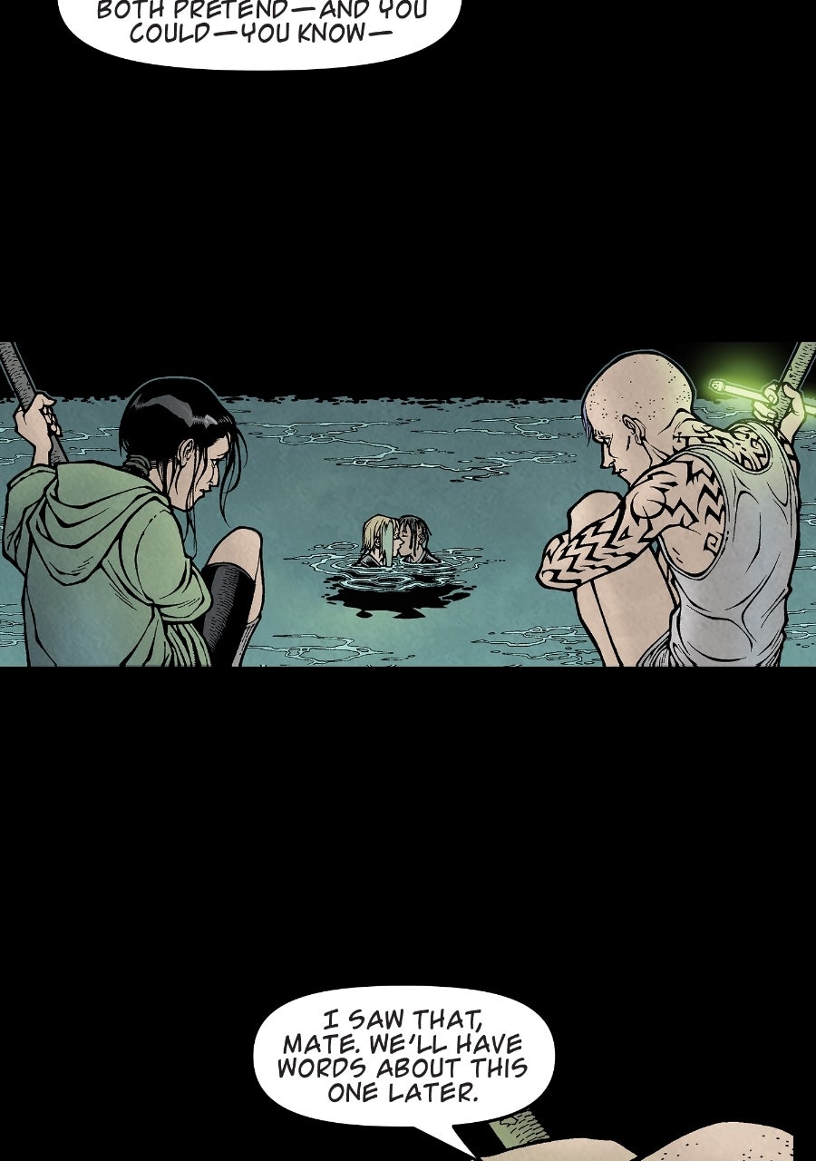Locke and Key Episode 30 page 27 - 