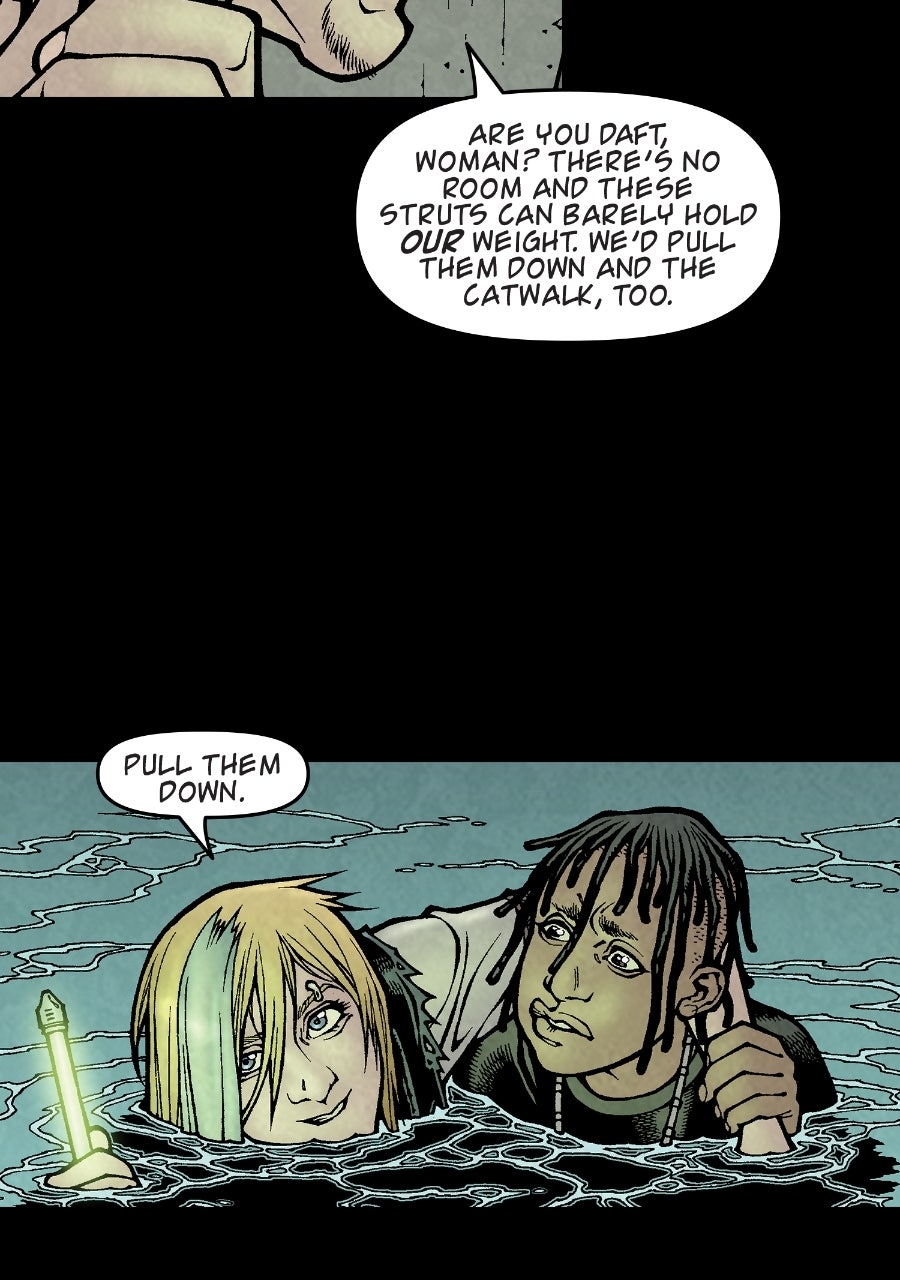 Locke and Key Episode 30 page 32 - 