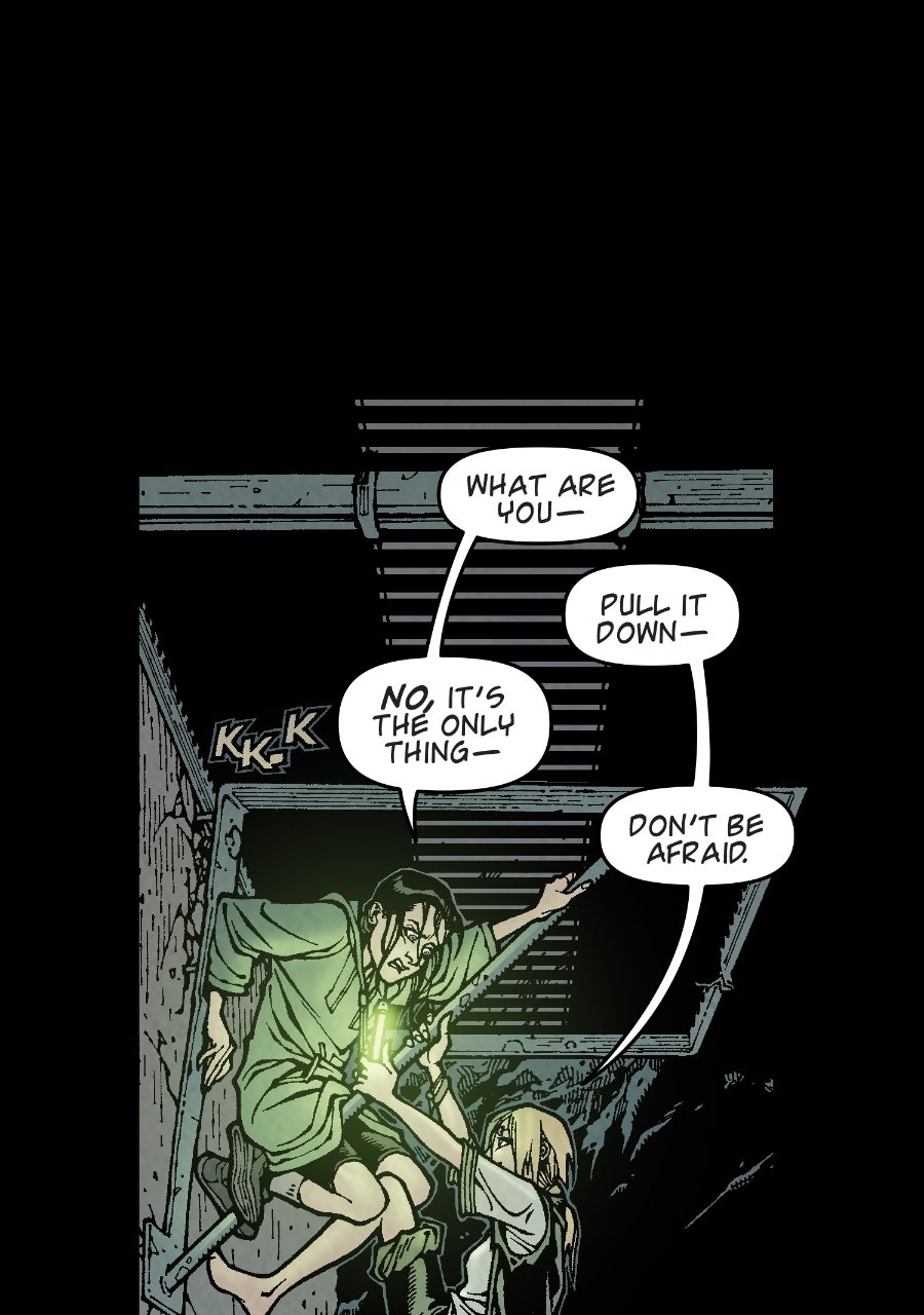 Locke and Key Episode 30 page 33 - 
