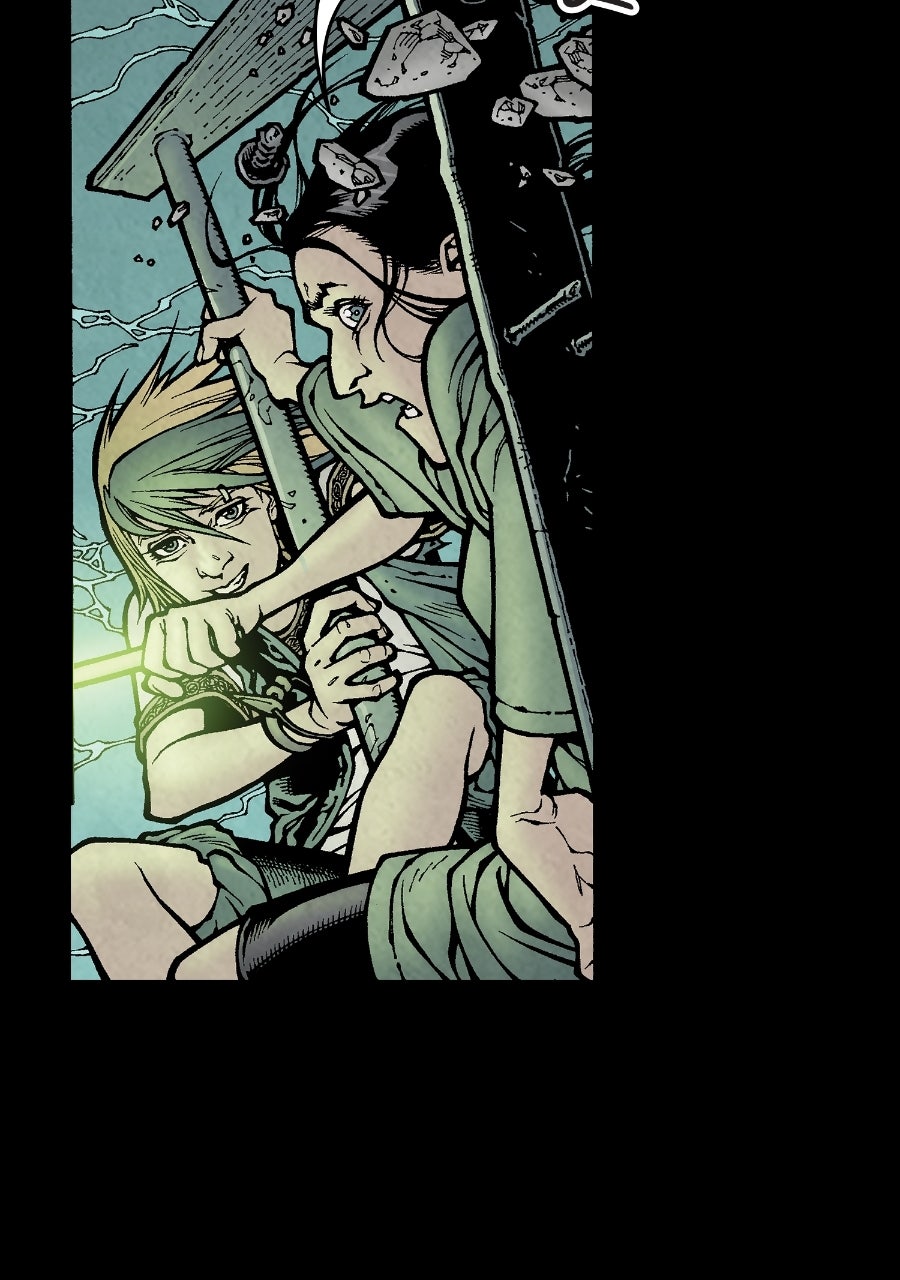 Locke and Key Episode 30 page 36 - 