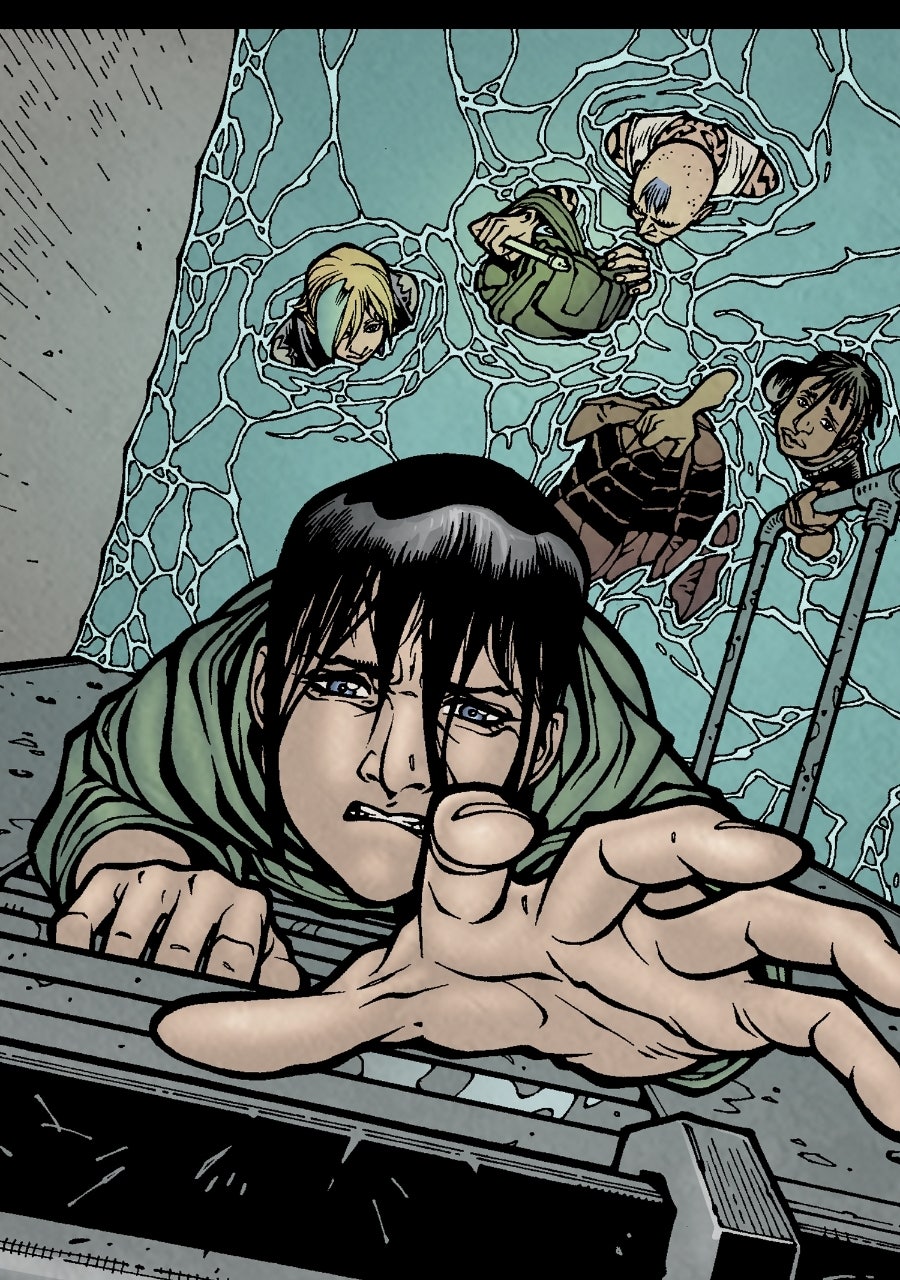 Locke and Key Episode 30 page 38 - 