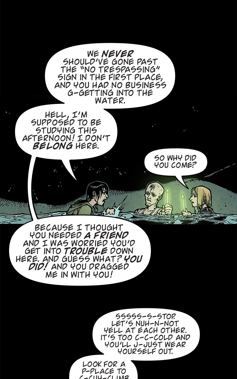 Locke and Key Episode 30 page 5 - 