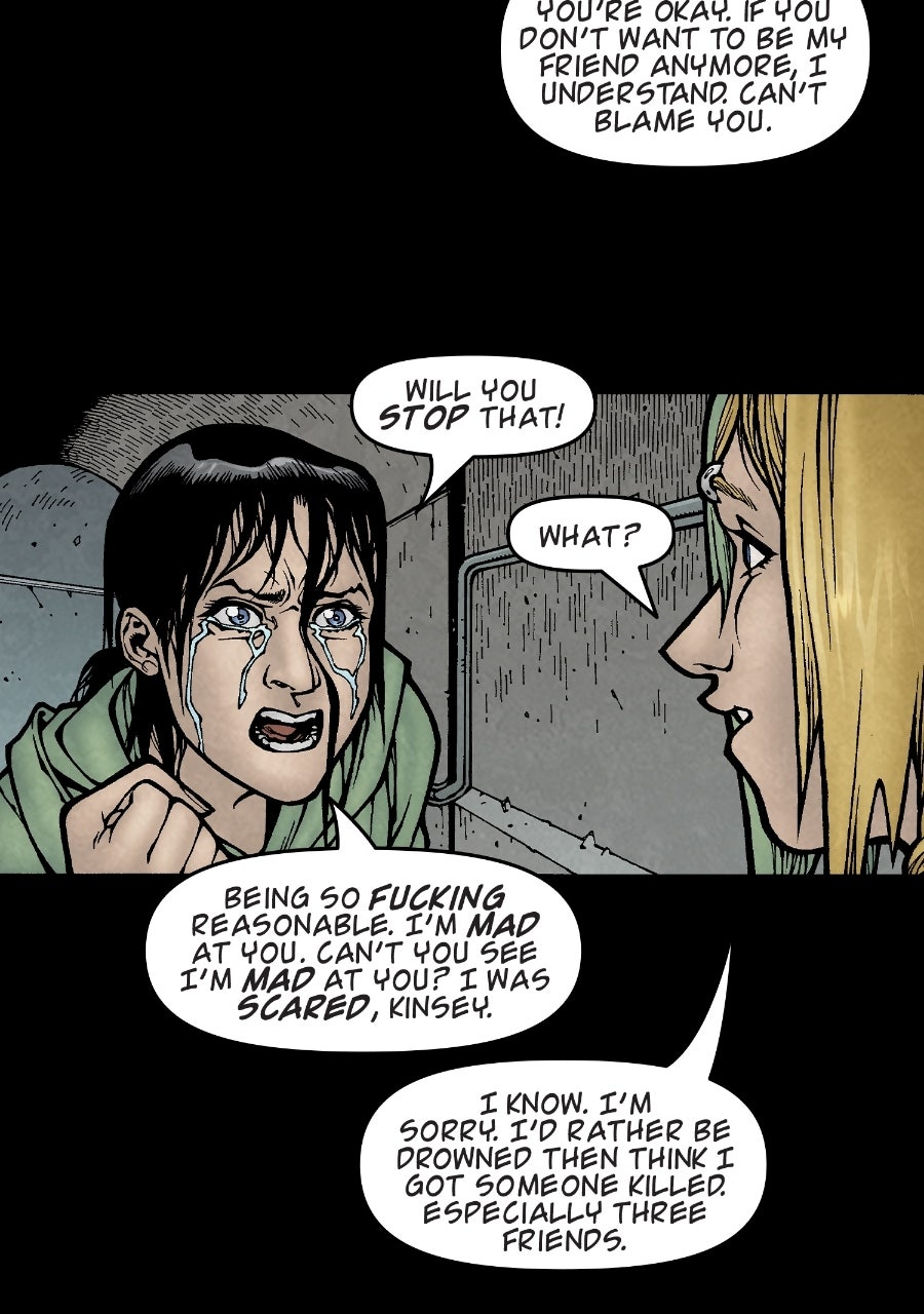 Locke and Key Episode 30 page 41 - 