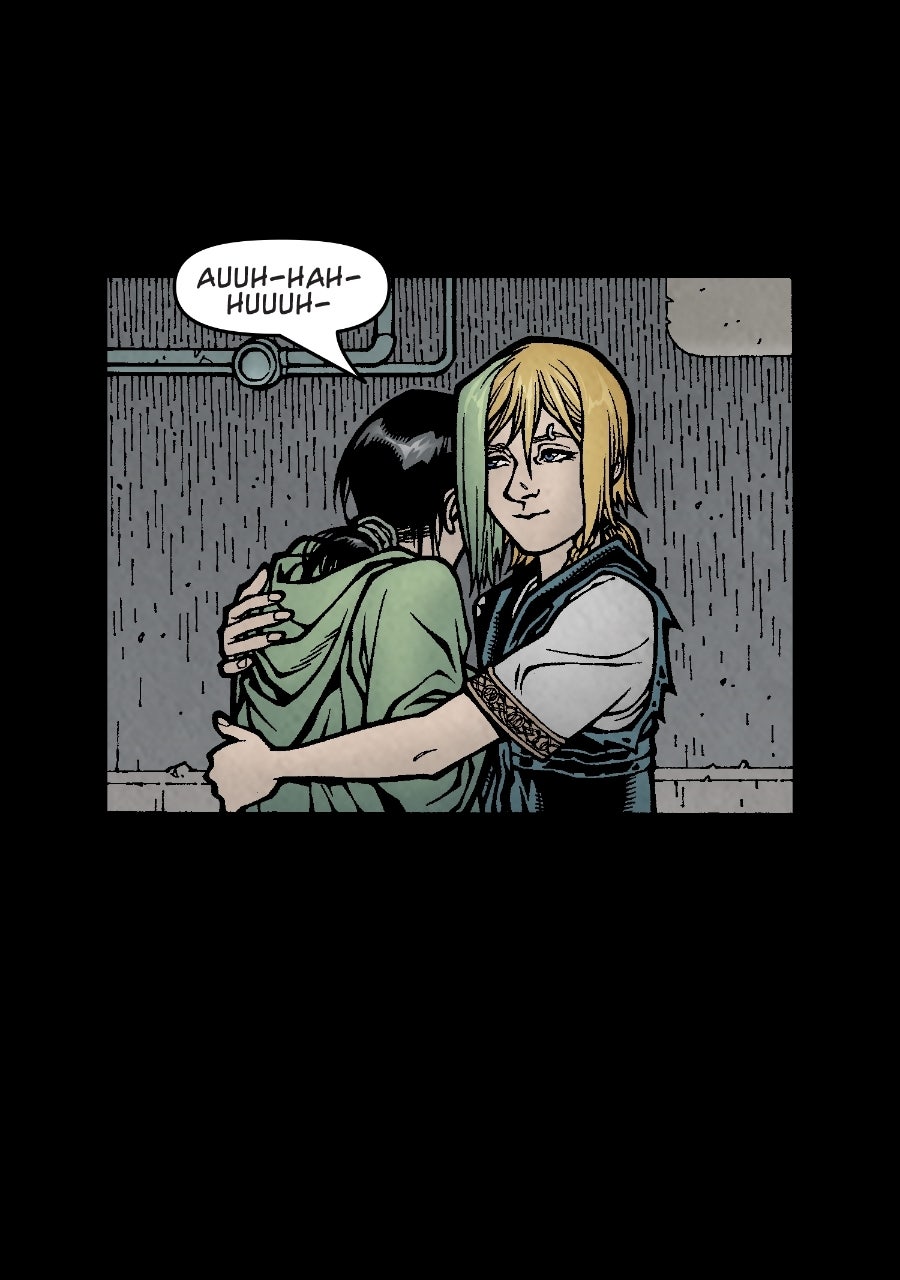 Locke and Key Episode 30 page 42 - 